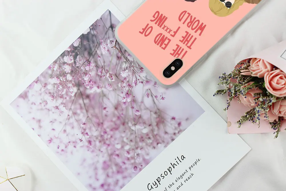 Чехол для iphone XS 11 Pro Max XR X 10, чехол для телефона s, чехол для iphone 7, 8 plus, 6s, 5, 4S