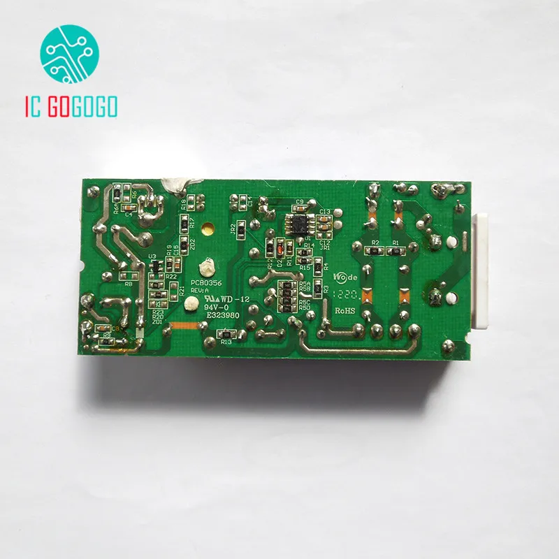 AC DC 12V 5A переключение Питание модуль выключатель несмонтированная плата