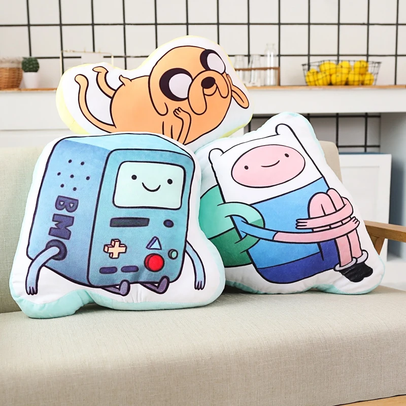 Cartoon Printing Special-shaped Pillow Plush Toy Dolls | Игрушки и хобби