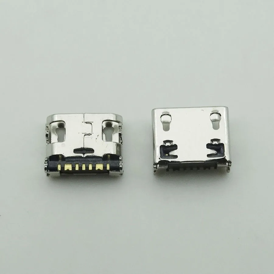 50 шт./лот для Samsung C3592 E1272 E2202 I739 S5280 S5282 S6810 S7262 S7710 USB разъем зарядки док-станции |