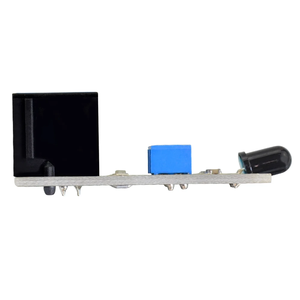 Новинка! Модуль датчика пламени Keyestudio RJ11 EASY plug для Arduino STEAM|flame sensor module|sensor moduleflame |