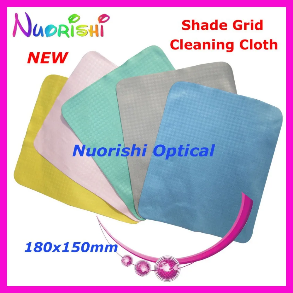

free shipping LS5 180x150mm high classics eyeglasses cleaning cloth microfirbe cloth