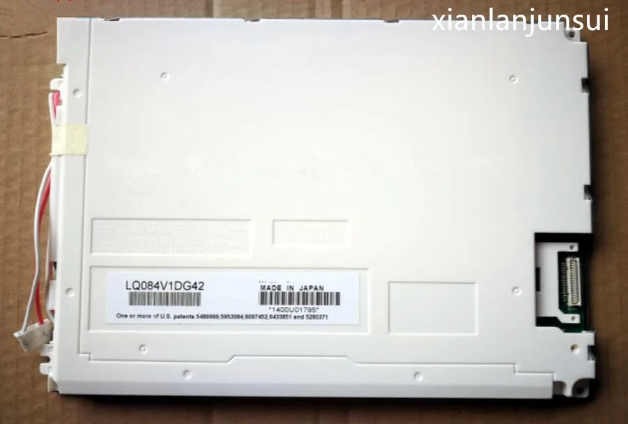 8 4 дюймовый ЖК-экран LQ084V1DG42