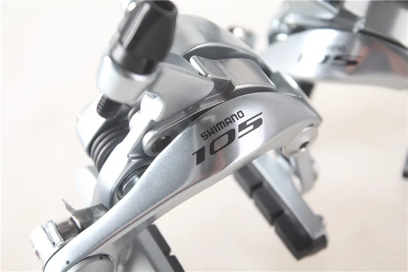 SHIMANO BR 5800 105 суппорт тормоза использование для дорожных велосипедов тормозная система комплектующие велосипеда запчасти