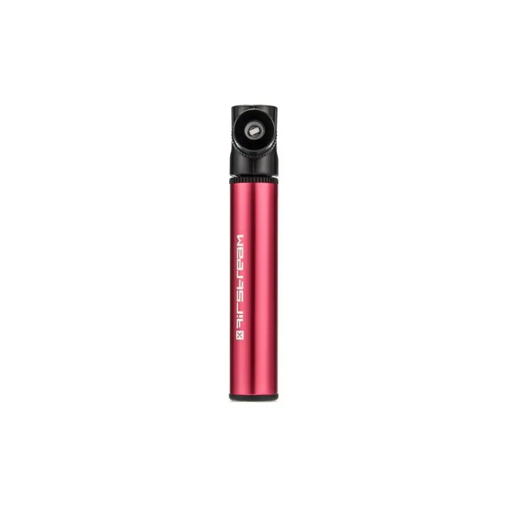Red mini 130PSI XOSS Надуватель для Велосипеда и Мяч Воздушный Насос Для Велосипеда Шланг Насос Велосипедный Велосипедные Аксесуары Насос На Велосипед Помпа Bicycle Pump Hose - Цвет: Red mini 130PSI