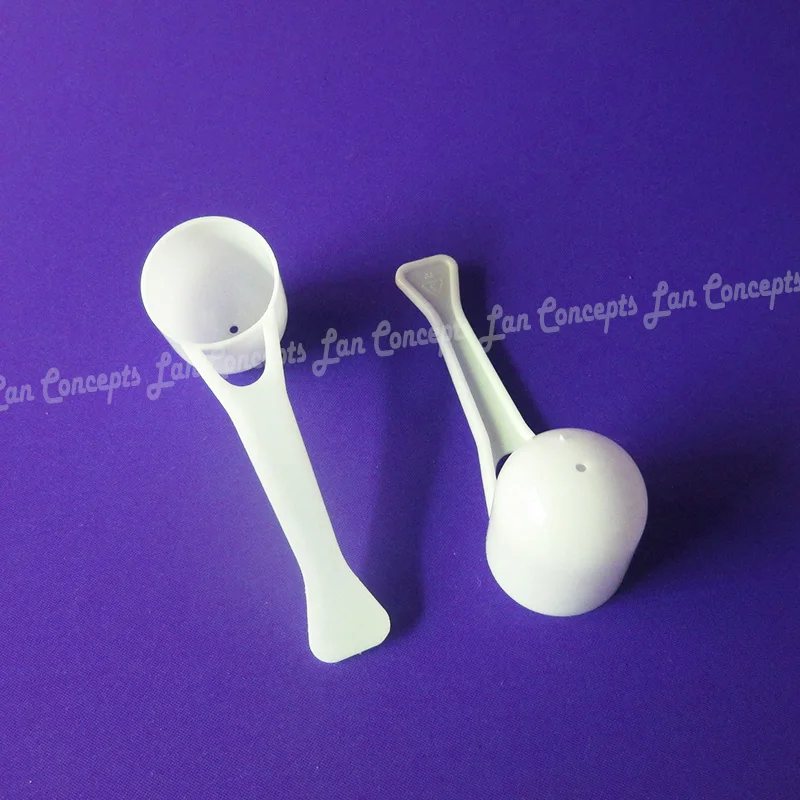 8 г/16 мл пищевая PP Ложка г пластиковый мерный совок для медицинского сухого молока