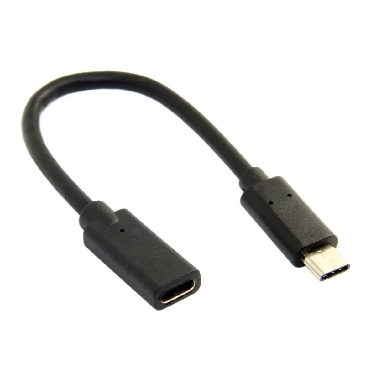 USB C Удлинительный кабель type удлинитель для мужчин и женщин совместимый ноутбук 20