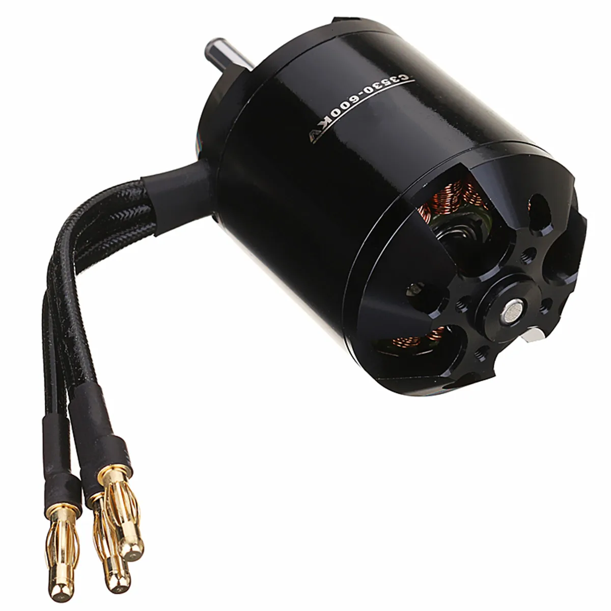 1 шт. Высокая мощность C4260 600kv 1500 Вт бесщеточный электродвигатель набор инструментов