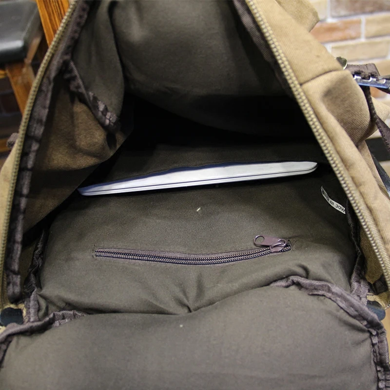 Повседневная дорожная сумка Xiao.p для мужчин вместительный холщовый рюкзак сумки