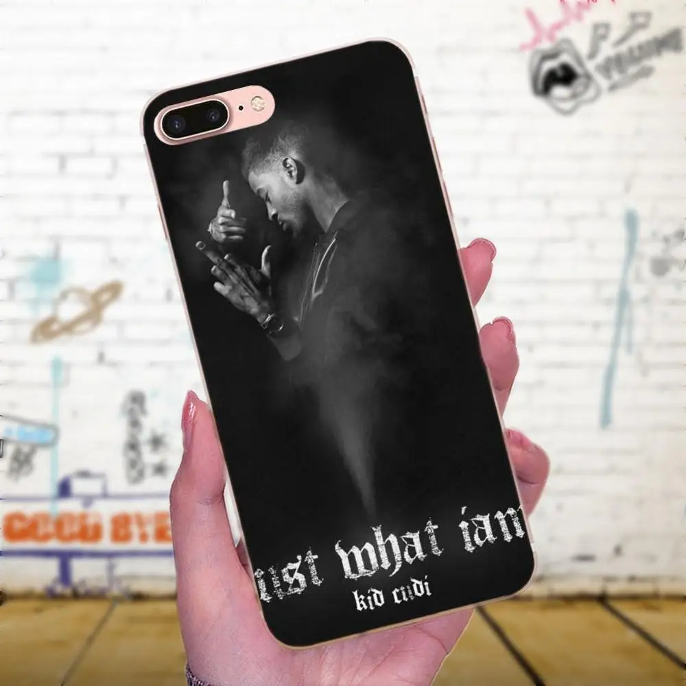 Мягкий чехол для Huawei Mate 7 8 9 10 20 P8 P9 P10 P20 P30 Lite Plus Pro 2017 Kid Cudi Lovely | Мобильные телефоны и