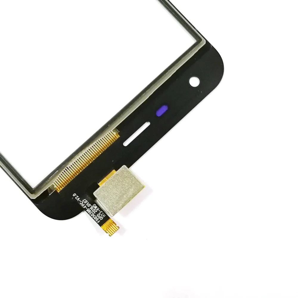 Оригинальное 5 дюймовое переднее внешнее стекло для фотоэлементов ht3 pro сенсорная