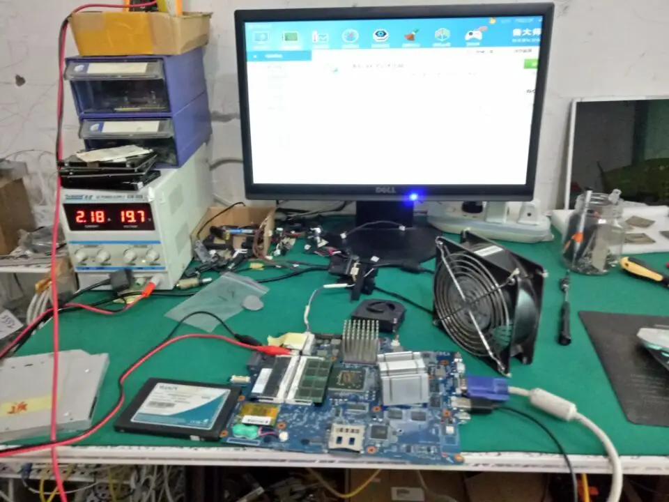 Для Sony MBX-165 Материнская Плата Ноутбука G86-771-A2 A1369752B MS91 REV: 1.0 8400 М GT 256 МБ 100%