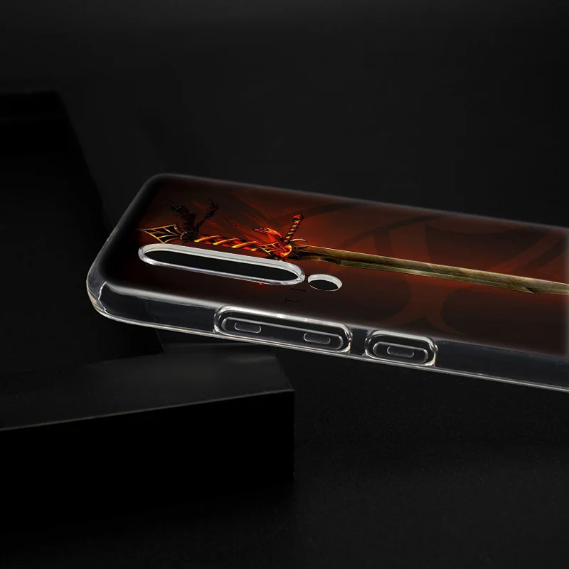 Чехол для Xiaomi Pocophone F1 9T 9 9SE 8 A2 Lite A1 Mix3 Redmi K20 7A Note 4 4X 5 6 7 Pro S2|Бамперы| |