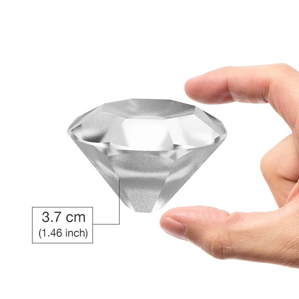 Новый 4 полости форма алмаза 3D льда кубик прессформы Производитель бар
