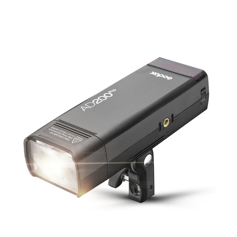 Godox AD200pro 200Ws наружная Вспышка TTL HSS 2 4G Беспроводная X СИСТЕМА AD200 PRO карманная
