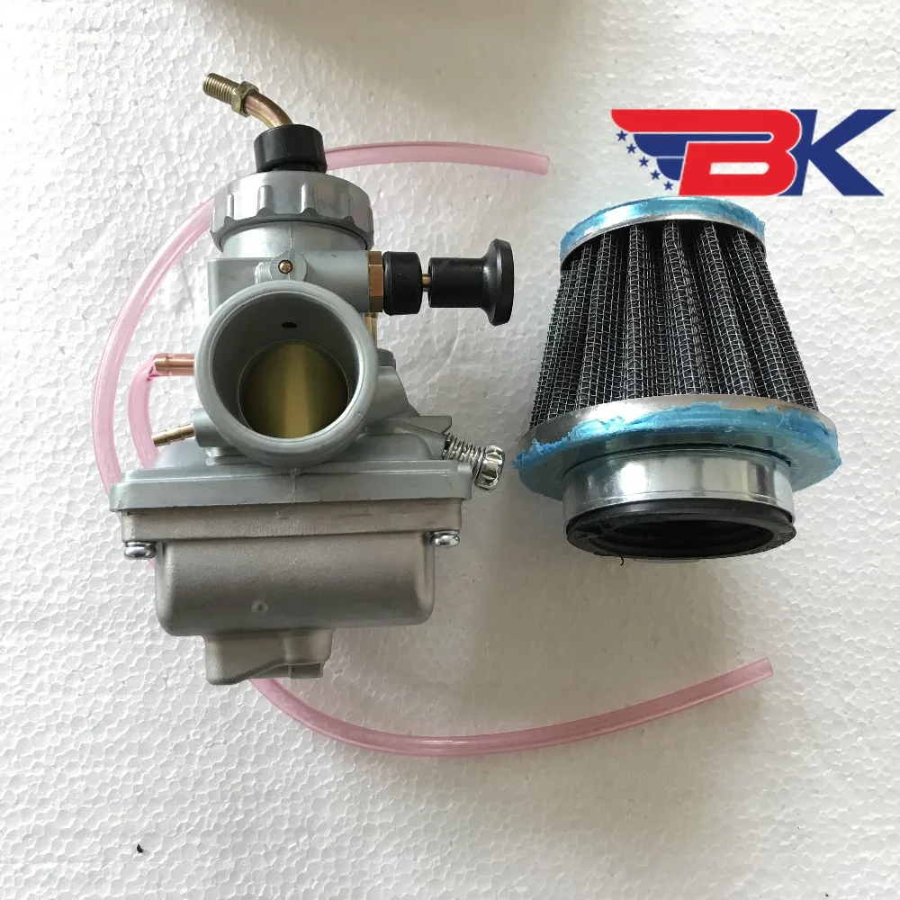 Карбюратор Mikuni VM24 28 мм с воздушным фильтром для Suzuki RM60 Carb 1979 2003|Карбюратор| |