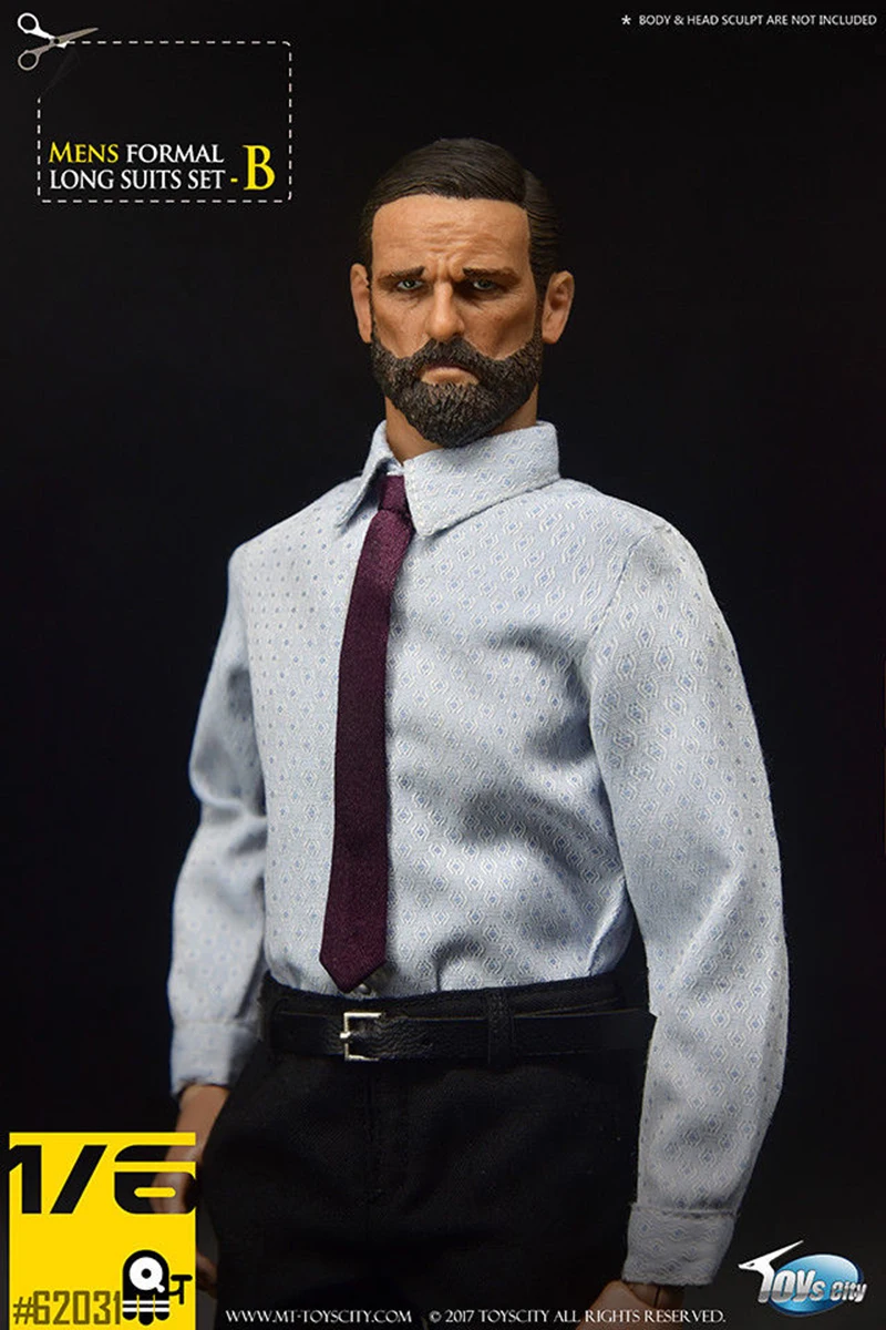 Коричневый/черный 1/6 игрушечный город TC 62031 джентльменский мужской пиджак