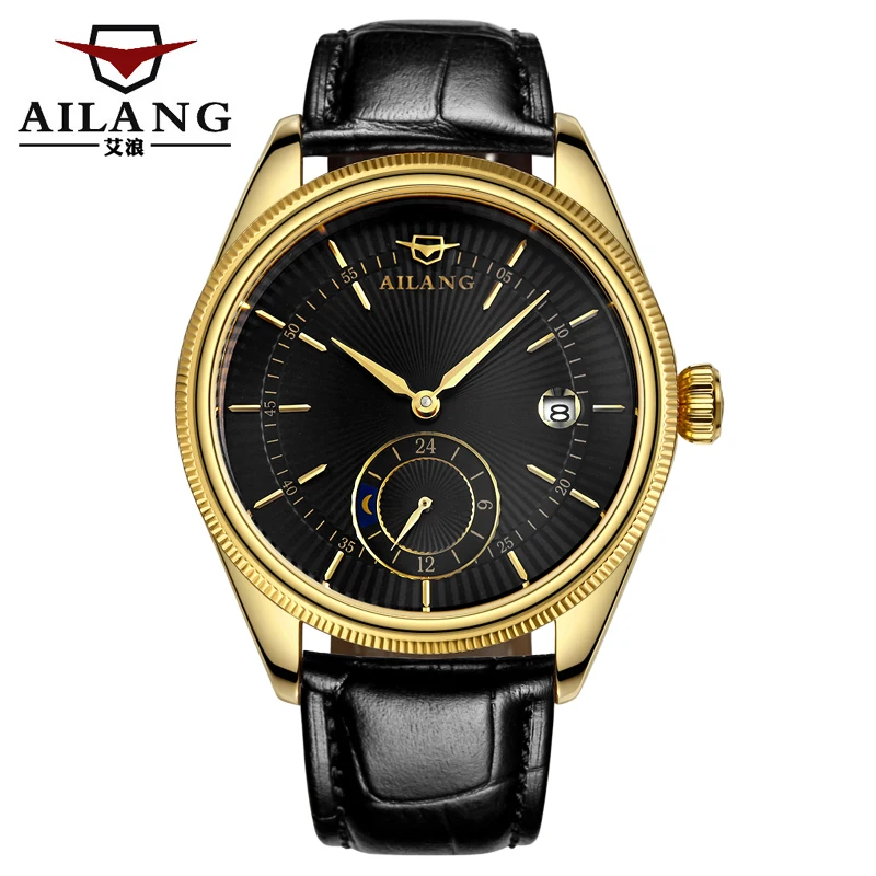 2017 новые высококачественные часы мужские роскошные брендовые автоматические