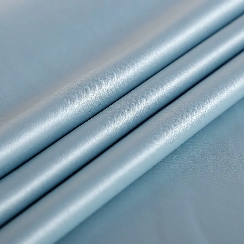 Blue Tablecloth Короткая однотонная скатерть с цветочным кружевом плотная накидка на стул круглая прямоугольная Банкетная скатерть домашний Свадебный декор - Цвет: Blue Tablecloth