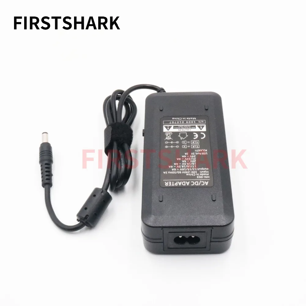 Многофункциональная L428 120W 12 V-24 V 4A 6A Питание адаптер Зарядное устройство для ноутбуков нетбуков до середины ЖК-дисплей мониторов ЖК-дисплей телевизоры светодиодный 10 наконечников