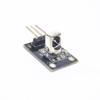 10pcs ky 022 infrared ir sensor receiver module factory selling diy rc toy kit electroincs develop learing part accessory