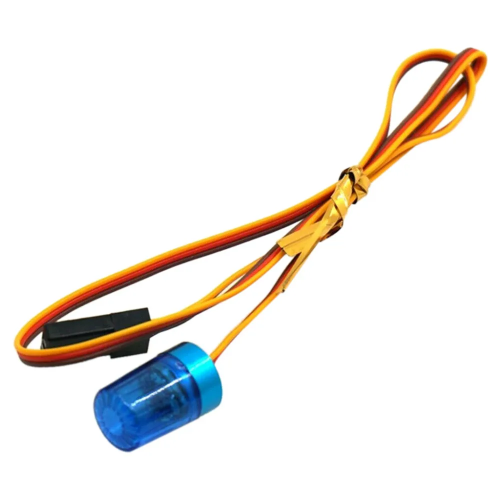 RC автомобиль LED вращающийся маячок свет мигающий для грузовиков ползунок модель