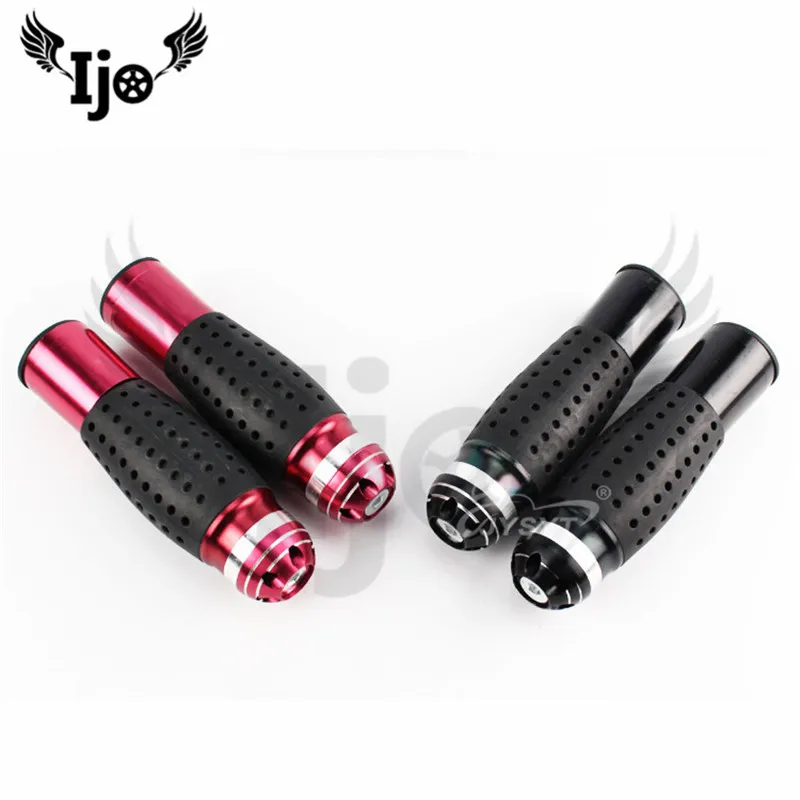 

Мотоциклетные Нескользящие ручки высокого качества для kawasaki, suzuki, yamaha, профессиональные клейкие детали, универсальные 22 мм, 24 мм