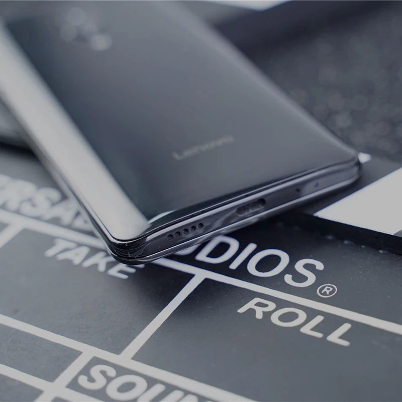 Lenovo Z5 Pro Snapdragon 710 ZUI 10 0 24.0MP + 16.MP AI двойная камера 6 39 &quotдюймов Гб RAM 128 ГБ ROM отпечаток