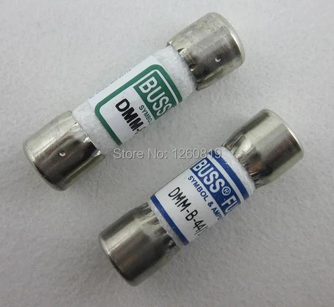 1000V DMM B 11A & 44/100 440mA BUSS FUSE AMP для FLUKE MULTIMETER BUSSMANN|fuse 440ma|fuse bussfluke multimeter fuse |