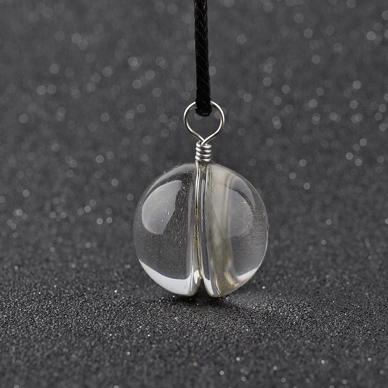 Новые ювелирные изделия Настоящий Одуванчик хрустальный стеклянный шар