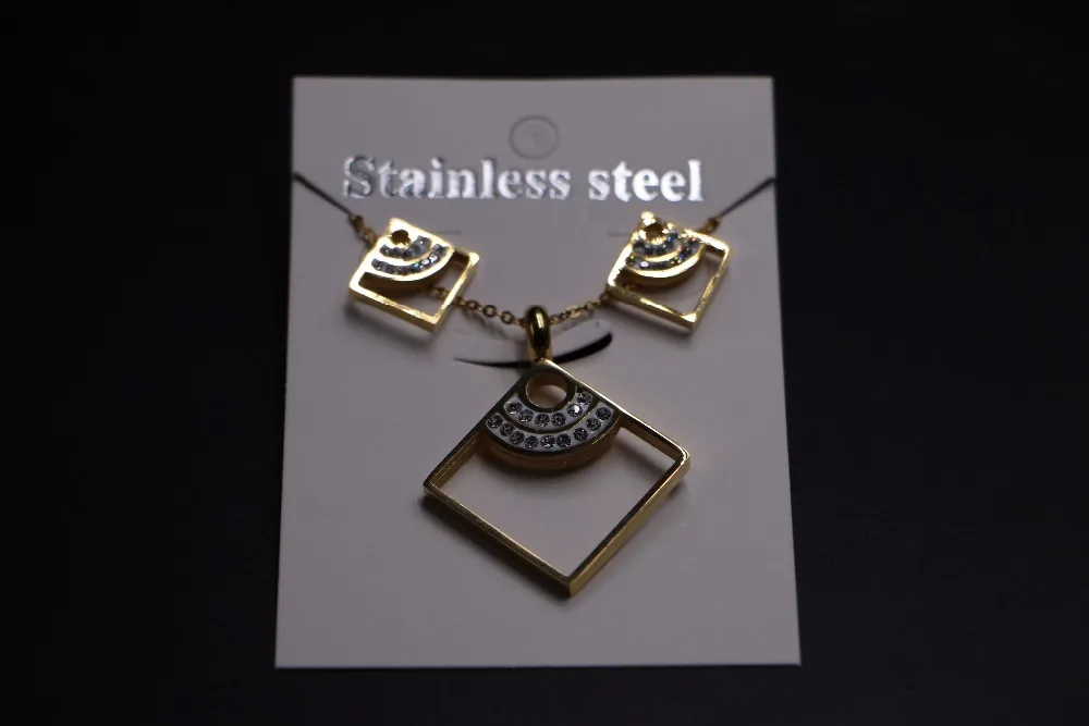 Рождество подарок День Святого Валентина на день матери Модные украшения Наборы