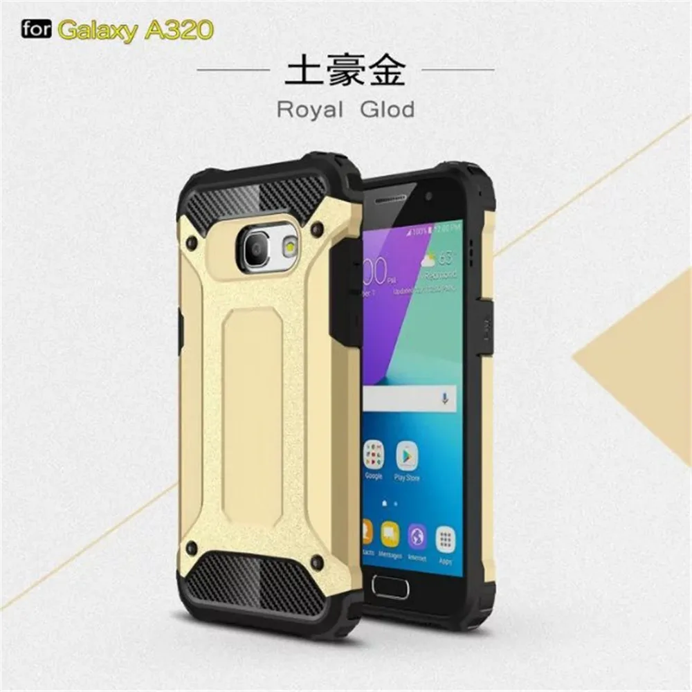 Армированный чехол для samsung Galaxy A3 A5 A7 J3 J5 J7 основной Жесткий Чехол для A510 A710 A320 A520 A720 J520 J510 J710 J530 J730