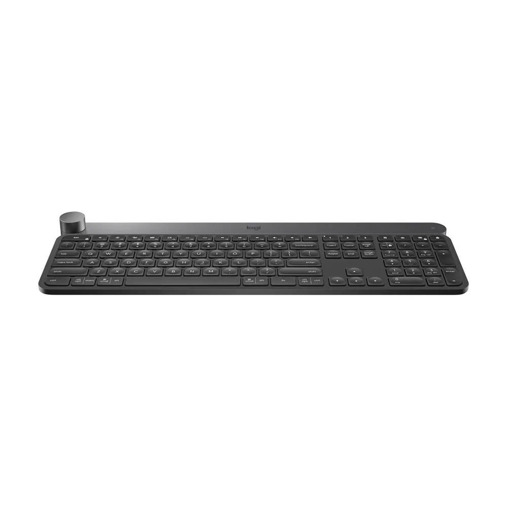 Беспроводная клавиатура Logitech Wireless Craft Advanced | Компьютеры и офис