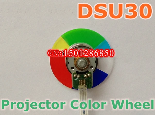 

Original Projector Color Wheel Fit Sanyo DSU30 Projectors