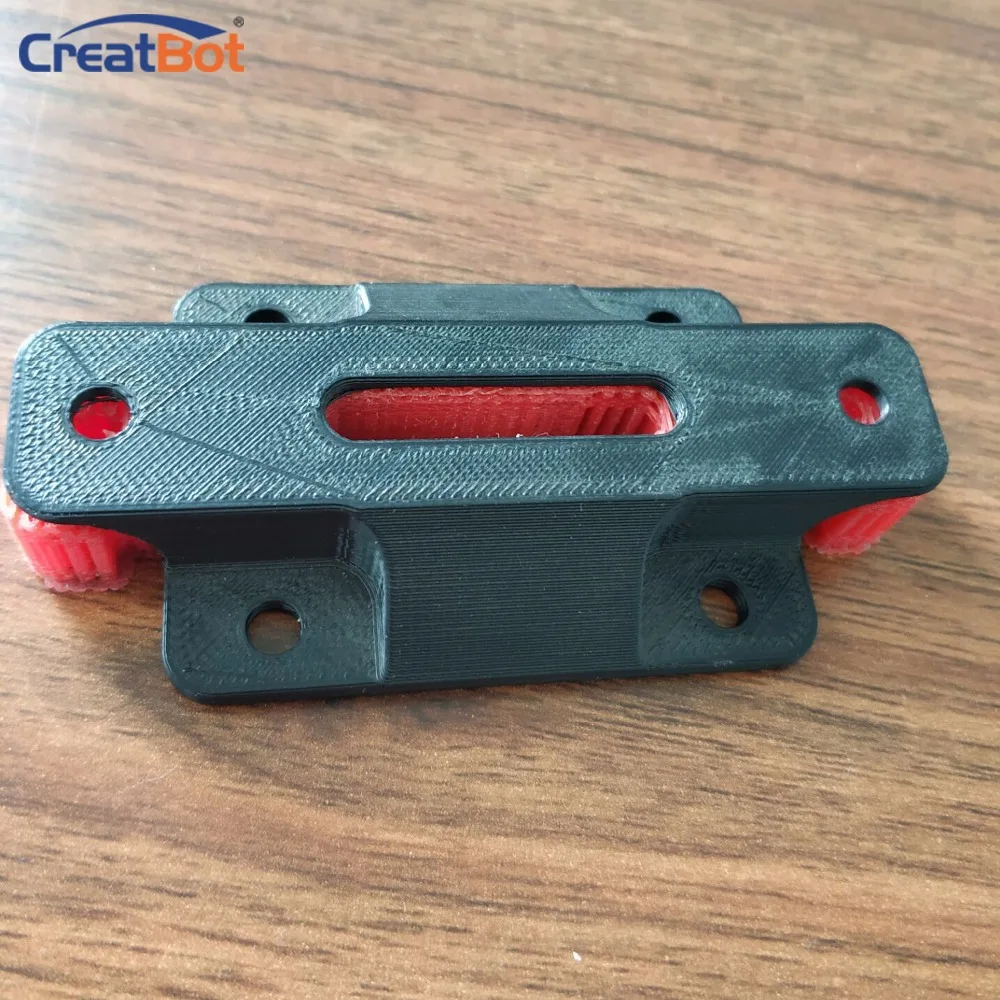 CreatBot 3d принтер DE02 размер сборки 400*300*300 мм двойной экструдер металлическая рама