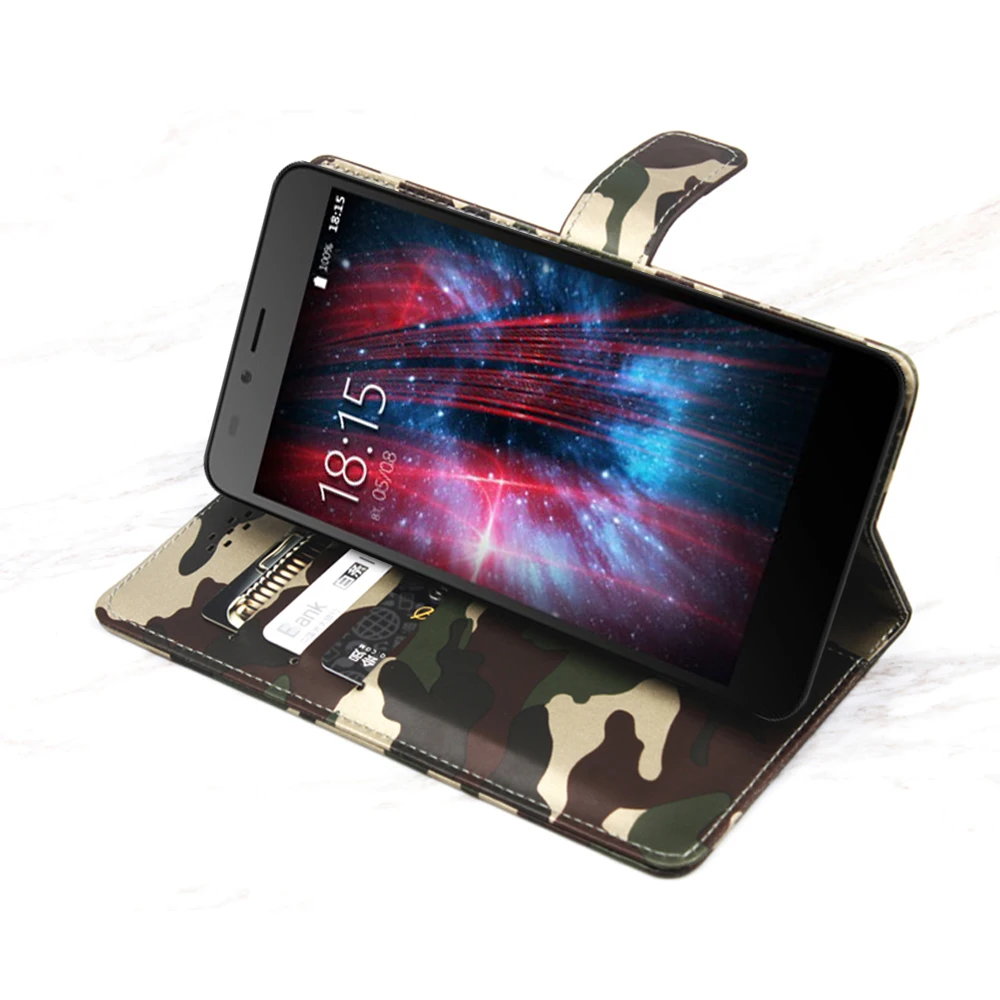 BOGVED оригинальный камуфляж Телефон чехол для BQ BQ-5510 Strike Мощность Max 4 г Обложка БК