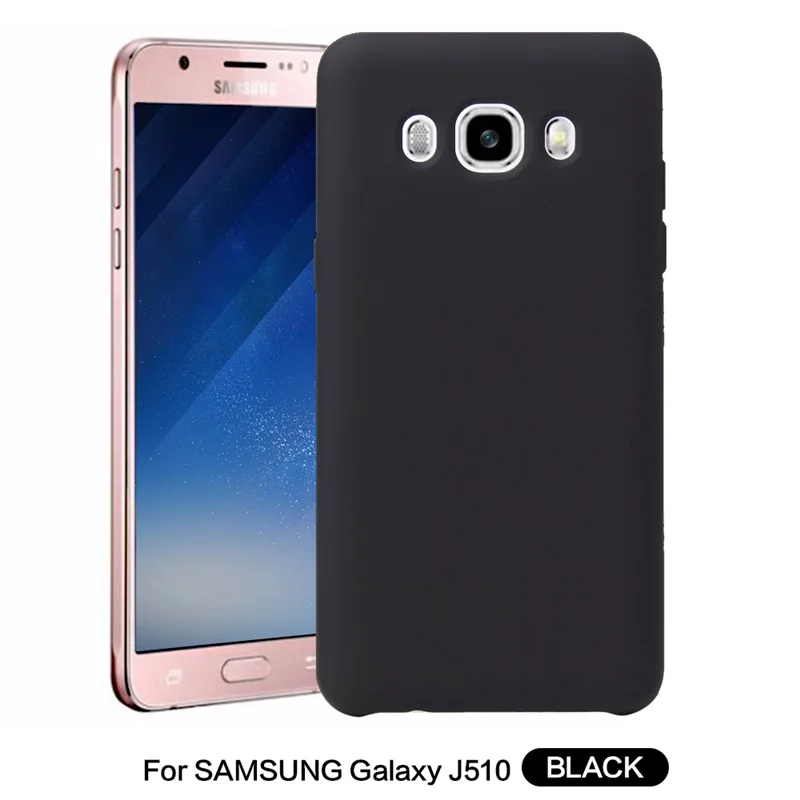 Case For Samsung Galaxy J5 2016 Cover Original liquid Rubber jelly silicone case for J510 J510F kimTHmall | Мобильные телефоны и
