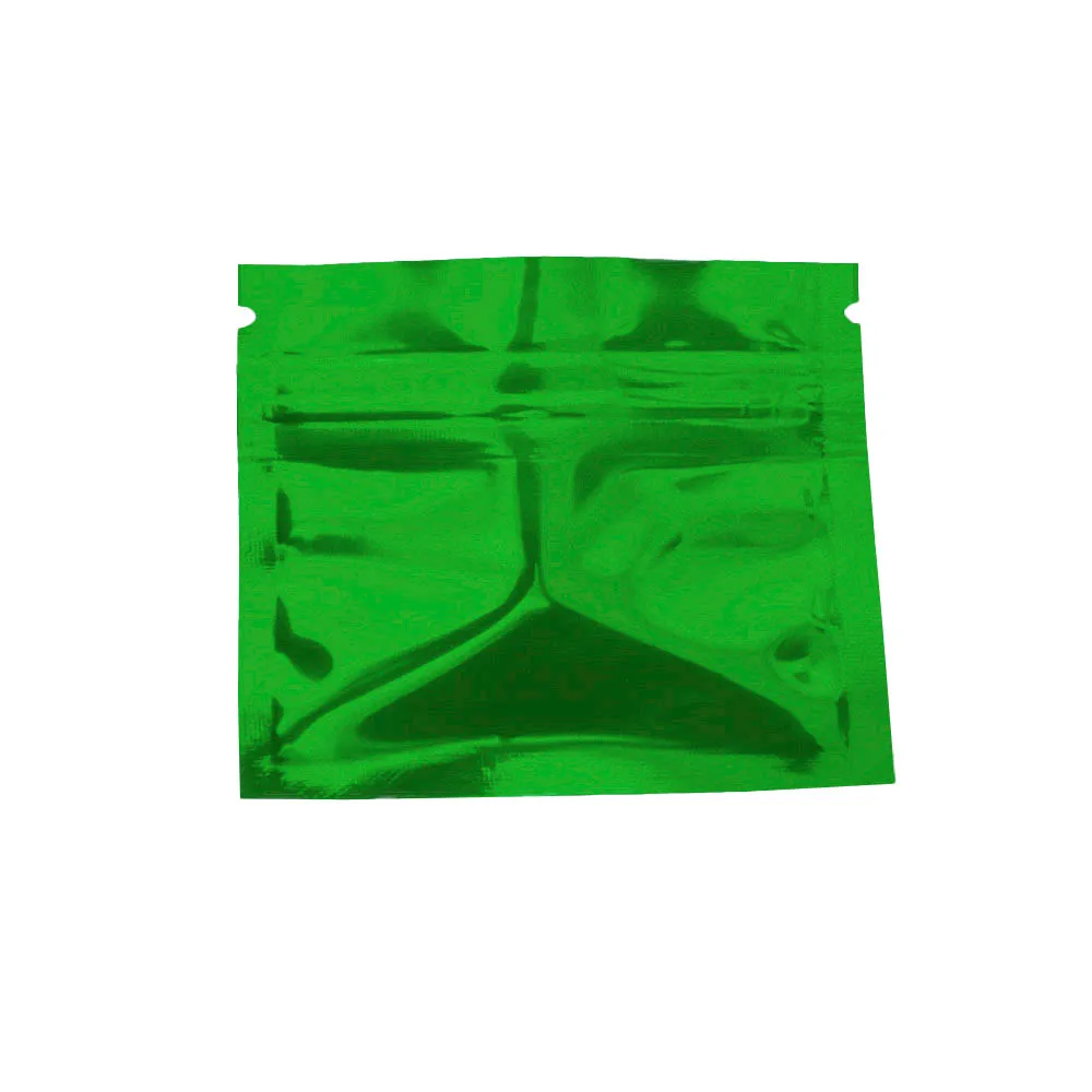 Бесплатная доставка DHL 7 5*6 3 см зеленая герметичная теплоизолирующая Ziplock