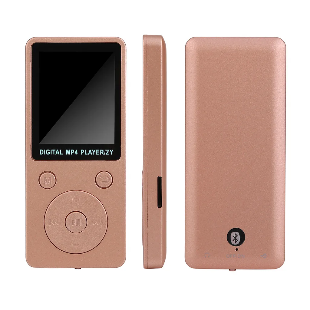 OMESHIN MP3-плеер Bluetooth красочный портативный Bluetooth MP3-плеер экран MP3-плеер Bluetooth Voiture MP3-плеер C0529#2