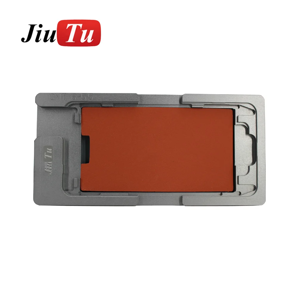 4 в 1 часть формы для iPhone 8 Plus 7 7P 6S 6SP LCD и стекло позиционирования выравнивание