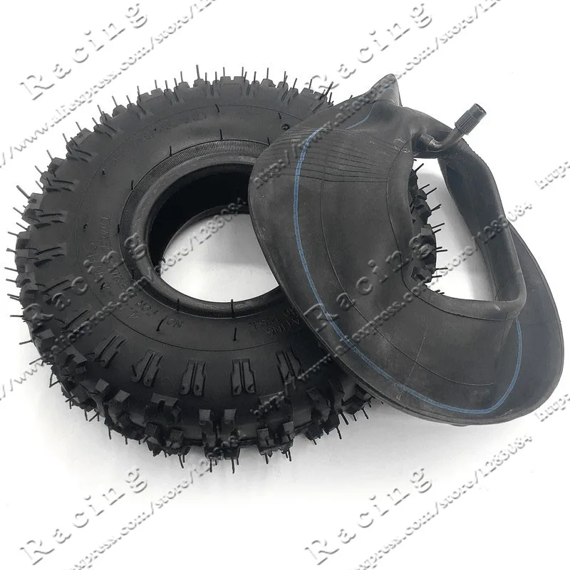 Внутренняя трубка для шин 4 10/3 50 410/350 ATV Quad картинг 47cc 49cc 10 подходит всех моделей 3