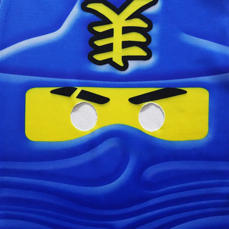 Ninjago костюм Одежда для детей девочек Удивительный Человек-паук маски костюм для мальчика спандекс Хэллоуин косплей Человек-паук одежда ниндзя