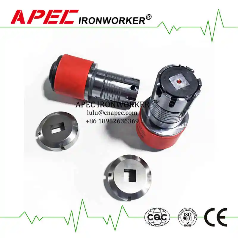 APEC формочки для перфорации башни металлический Дырокол и металлическая