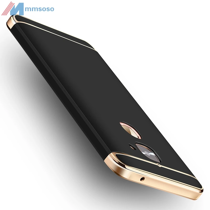 Case On For Letv LeEco Le 2 Pro X626 3 in 1 Plating Back Cover X25 X20 X620 X527 S3 Phone |
