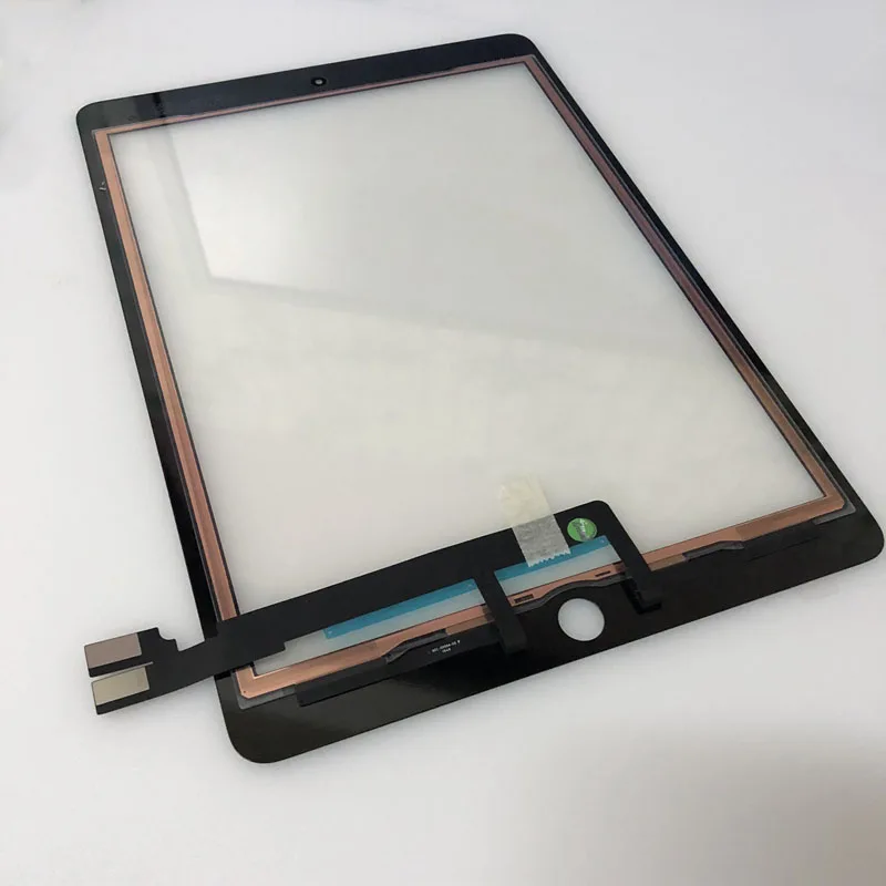 Сменный сенсорный экран для iPad Pro 9 7 2016 стекло с сенсорным дигитайзером A1673 A1674