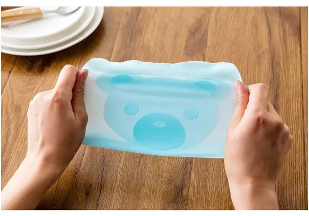 Многофункциональная силиконовая пленка для вакуумного запечатывания крышек