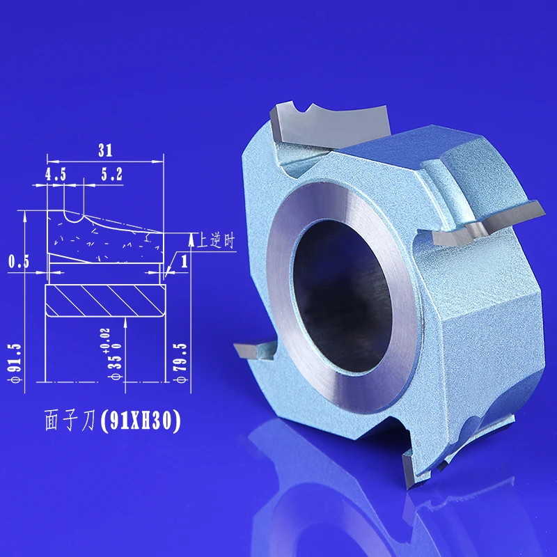 Маршрутизатор бит прикроватный шкаф дверной сердечник для дверей