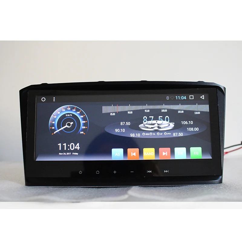 DSP 4 Гб ОЗУ 64 Восьмиядерный 2 Din Android 8 1 автомобильное радио GPS навигация для Toyota Avensis