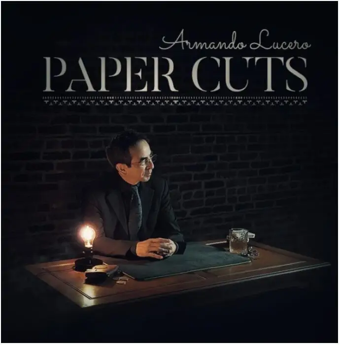 Бумажные вырезы Armando Lucero Vol 1 Magic tricks|Волшебные фокусы| |