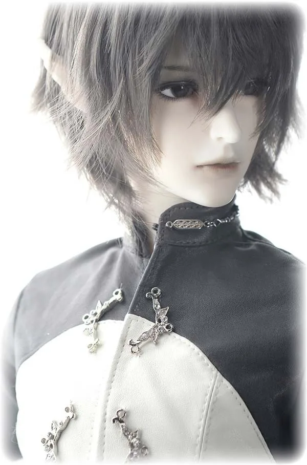 Волк рыцарь BJD кукла 1/3 Смолы Фигурки игрушки